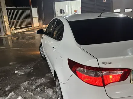 Kia Rio 2013 года за 4 700 000 тг. в Павлодар