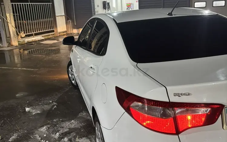 Kia Rio 2013 года за 4 700 000 тг. в Павлодар