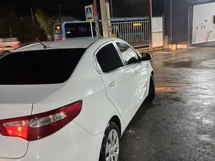 Kia Rio 2013 года за 4 700 000 тг. в Павлодар – фото 2