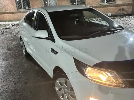 Kia Rio 2013 года за 4 700 000 тг. в Павлодар – фото 8