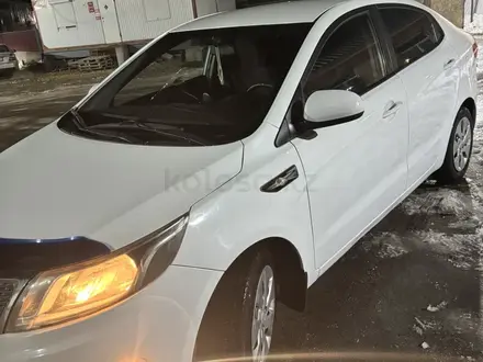 Kia Rio 2013 года за 4 700 000 тг. в Павлодар – фото 7