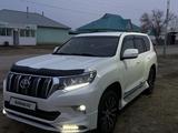 Toyota Land Cruiser Prado 2011 годаүшін17 500 000 тг. в Кызылорда – фото 4