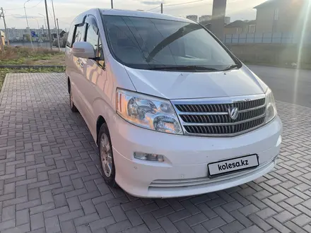 Toyota Alphard 2005 года за 6 100 000 тг. в Караганда