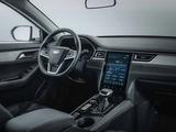 JAC J7 Luxury CVT 2024 года за 9 090 000 тг. в Уральск – фото 2