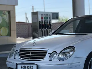 Mercedes-Benz E 55 AMG