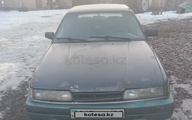 Mazda 626 1991 годаүшін350 000 тг. в Мерке