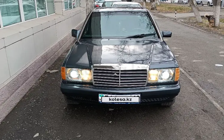 Mercedes-Benz 190 1991 годаүшін1 000 000 тг. в Талдыкорган