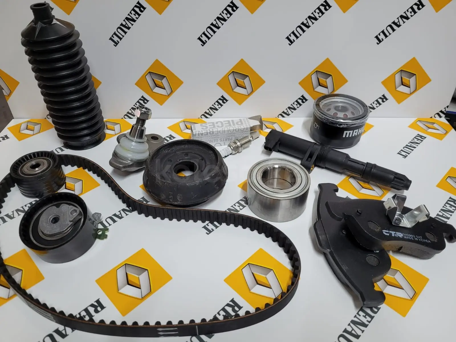 Запчасти на Рено (Renault) в Алматы - №174981720 - Магазины запчастей и ...