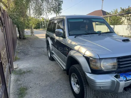 Mitsubishi Pajero 1996 года за 2 800 000 тг. в Талдыкорган – фото 2