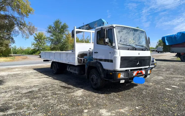 Mercedes-Benz  1117 1998 годаүшін10 500 000 тг. в Алматы