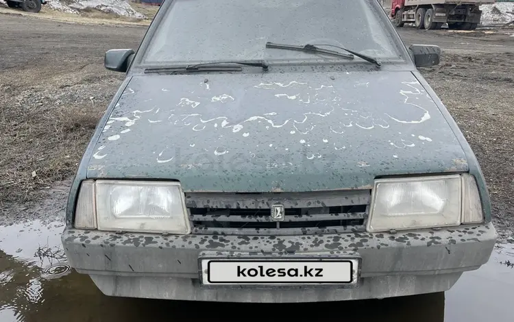 ВАЗ (Lada) 21099 2003 годаүшін280 000 тг. в Атбасар