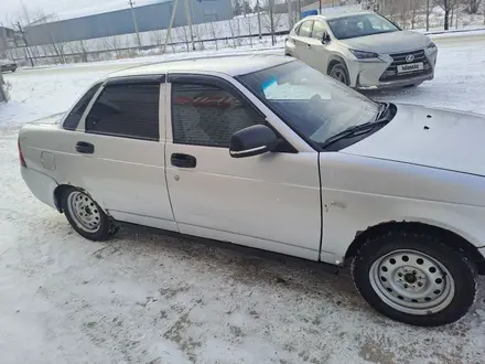 ВАЗ (Lada) Priora 2170 2007 года за 1 250 000 тг. в Актобе – фото 3