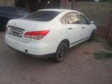 Nissan Almera 2014 года за 1 850 000 тг. в Шымкент – фото 2