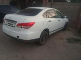 Nissan Almera 2014 года за 1 850 000 тг. в Шымкент