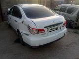 Nissan Almera 2014 года за 1 850 000 тг. в Шымкент – фото 3