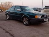 Audi 80 1991 годаүшін850 000 тг. в Усть-Каменогорск