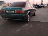 Audi 80 1991 годаүшін850 000 тг. в Усть-Каменогорск – фото 3