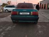 Audi 80 1991 годаүшін850 000 тг. в Усть-Каменогорск – фото 4
