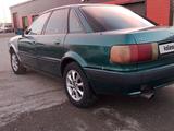 Audi 80 1991 годаүшін850 000 тг. в Усть-Каменогорск – фото 5