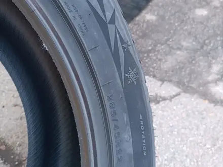 Tracmax X-privilo 285/45 R22 2024 за 120 000 тг. в Астана – фото 2