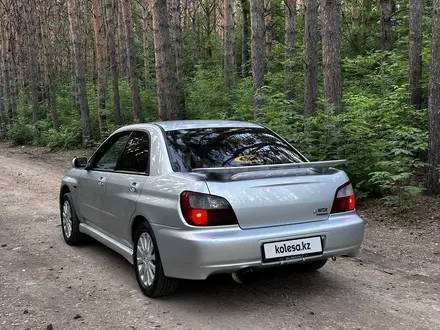 Subaru Impreza 2004 года за 3 500 000 тг. в Петропавловск – фото 13