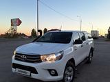 Toyota Hilux 2019 года за 18 000 000 тг. в Атырау