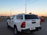 Toyota Hilux 2019 года за 18 000 000 тг. в Атырау – фото 3