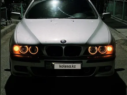 BMW 530 2001 года за 5 000 000 тг. в Тараз – фото 15