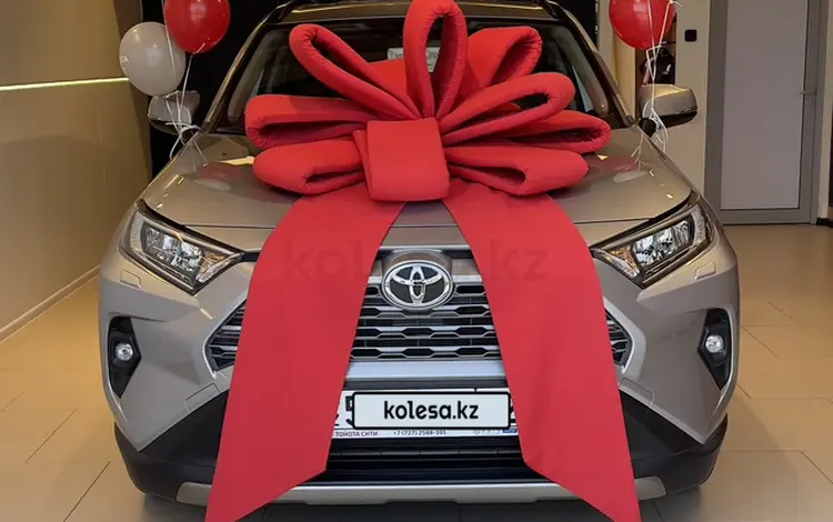 Toyota RAV4 2024 годаүшін20 000 000 тг. в Астана