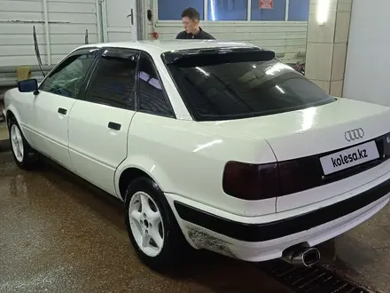 Audi 80 1993 года за 1 600 000 тг. в Кокшетау – фото 2