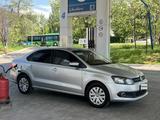 Volkswagen Polo 2013 года за 4 600 000 тг. в Алматы – фото 2