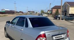 ВАЗ (Lada) Priora 2170 2012 года за 2 450 000 тг. в Уральск – фото 3