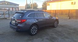 Subaru Outback 2017 года за 6 000 000 тг. в Атырау – фото 2
