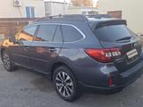 Subaru Outback 2017 годаүшін6 000 000 тг. в Атырау