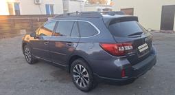 Subaru Outback 2017 года за 6 000 000 тг. в Атырау