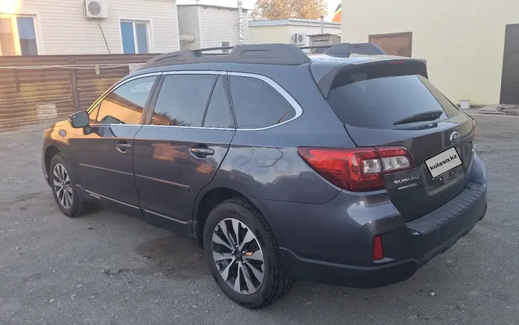 Subaru Outback 2017 года за 6 000 000 тг. в Атырау