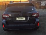 Subaru Outback 2017 годаүшін6 000 000 тг. в Атырау – фото 3