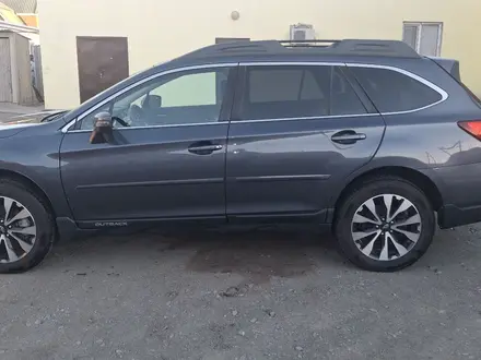 Subaru Outback 2017 года за 6 000 000 тг. в Атырау – фото 9
