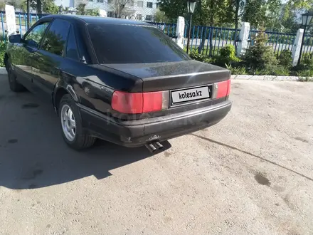 Audi 100 1993 годаүшін1 500 000 тг. в Петропавловск – фото 4