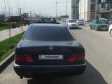 Mercedes-Benz E 240 1997 года за 2 700 000 тг. в Алматы – фото 4