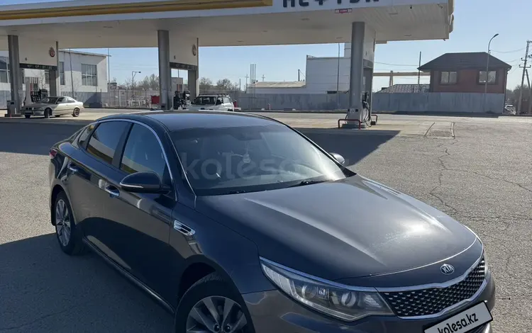 Kia Optima 2017 годаүшін8 000 000 тг. в Уральск