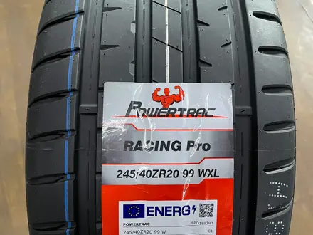 245/40r20 Powertrac Racing Pro за 38 000 тг. в Астана – фото 4