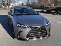 Lexus NX 350 2022 годаүшін22 000 000 тг. в Алматы