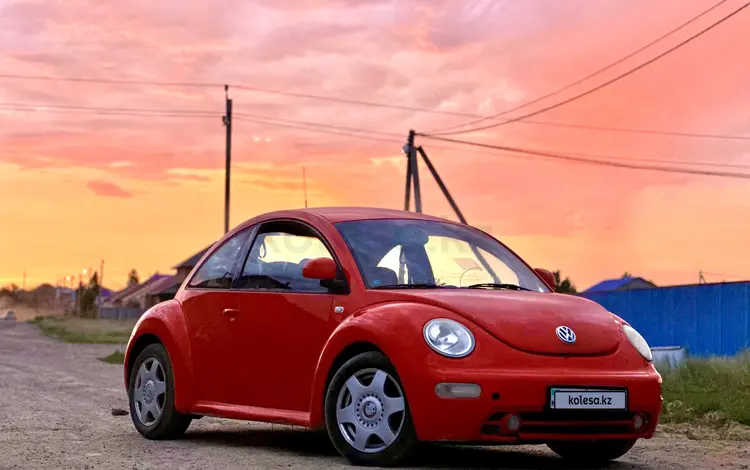 Volkswagen Beetle 1999 годаfor2 700 000 тг. в Актобе