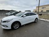 Hyundai Sonata 2016 годаfor7 000 000 тг. в Шымкент – фото 5