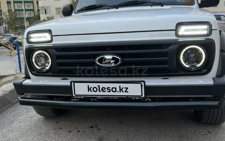 ВАЗ (Lada) Lada 2121 2022 года за 6 300 000 тг. в Шымкент