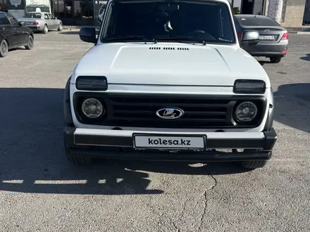 ВАЗ (Lada) Lada 2121 2022 года за 6 300 000 тг. в Шымкент – фото 11