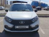 ВАЗ (Lada) Granta 2190 2019 годаүшін3 600 000 тг. в Астана – фото 2