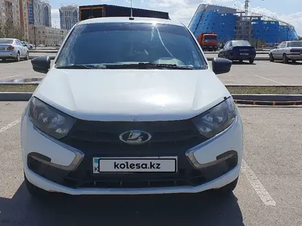 ВАЗ (Lada) Granta 2190 2019 года за 3 600 000 тг. в Астана – фото 2