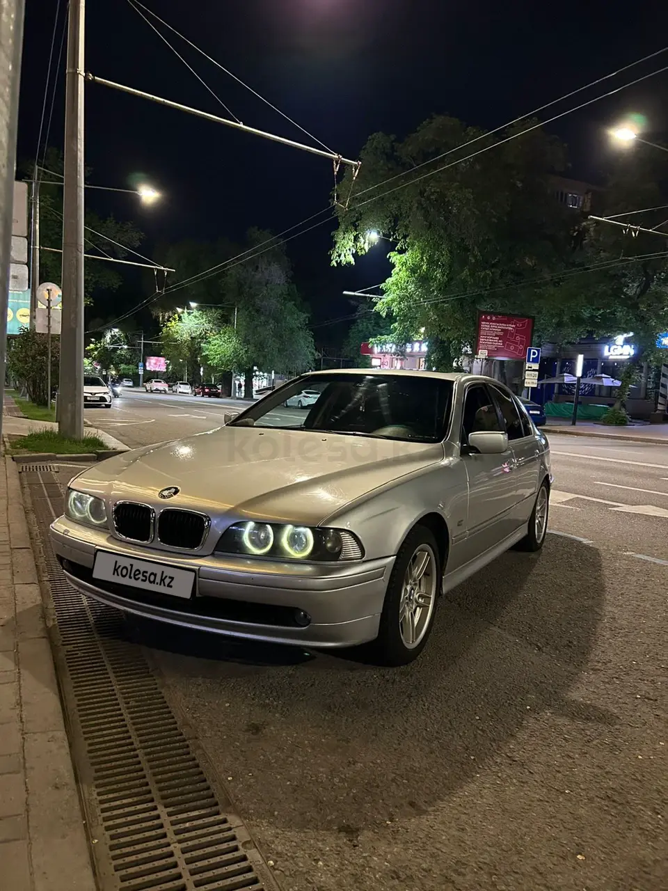 BMW 5 Series, 2003